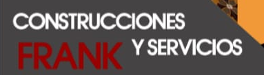 Construcciones FRANK y Servicios